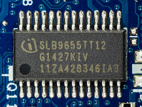 Trusted Platform Module